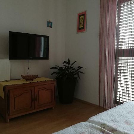 Apartmani Sabic A2 Plus1 Makarska Eksteriør billede