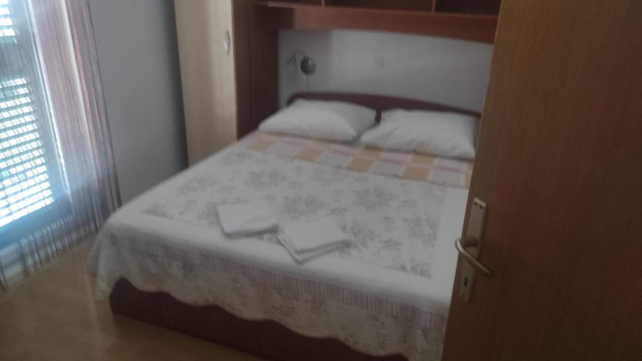 Apartmani Sabic A2 Plus1 Makarska Eksteriør billede