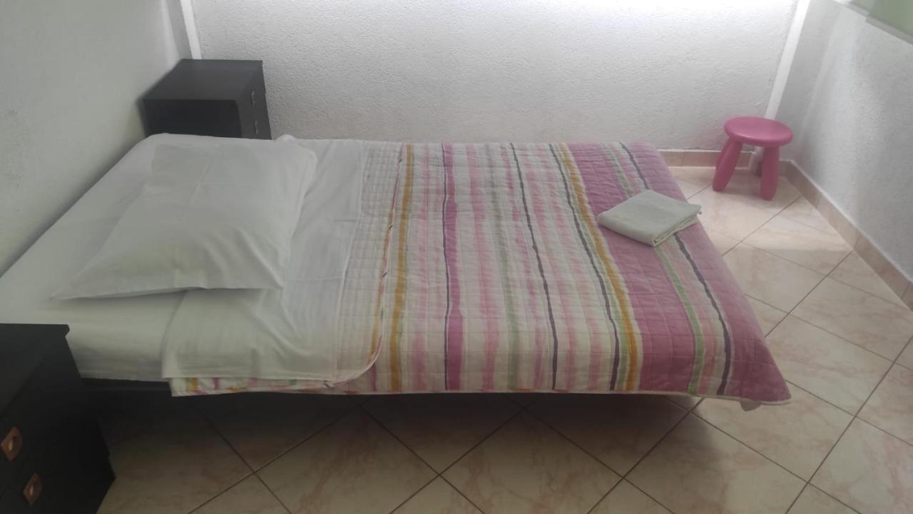 Apartmani Sabic A2 Plus1 Makarska Eksteriør billede