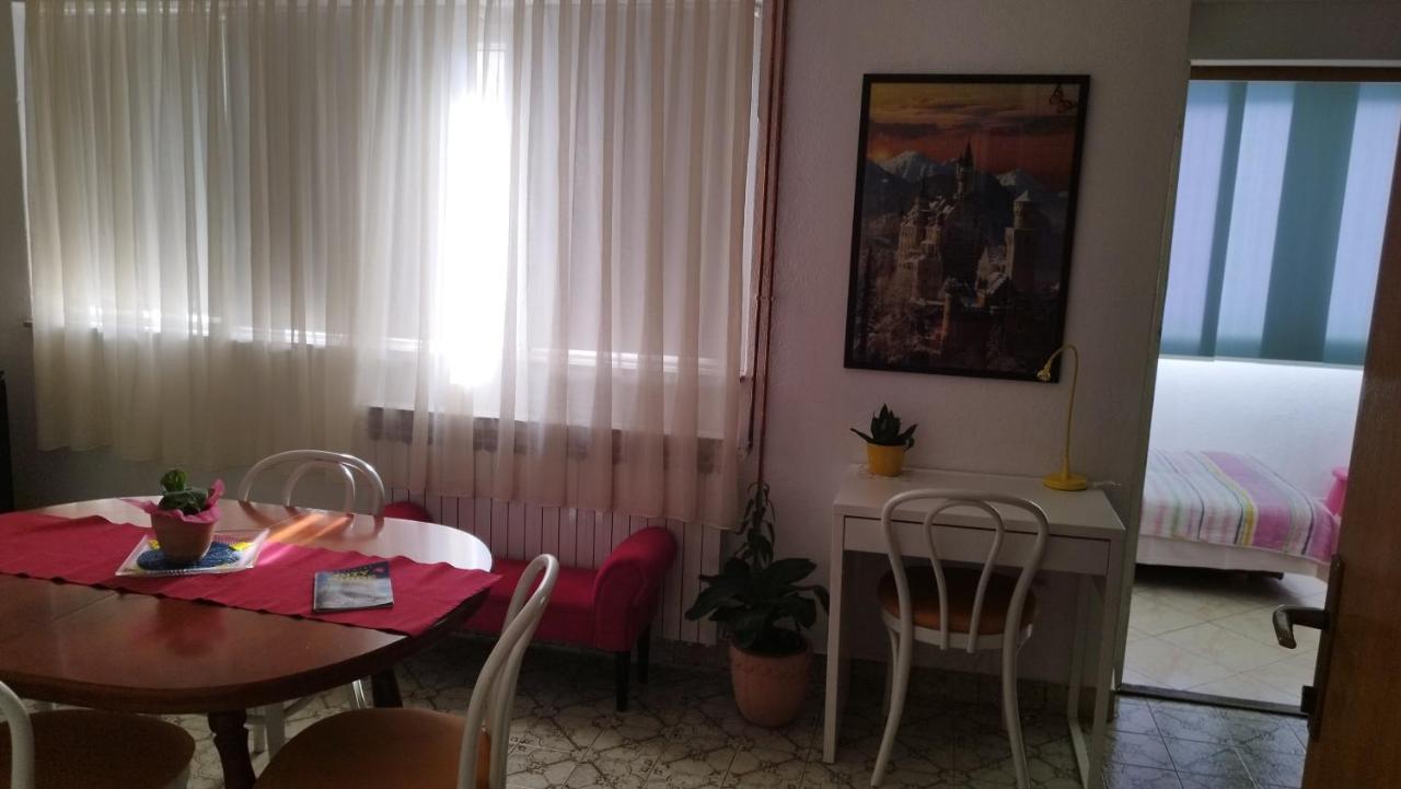 Apartmani Sabic A2 Plus1 Makarska Eksteriør billede
