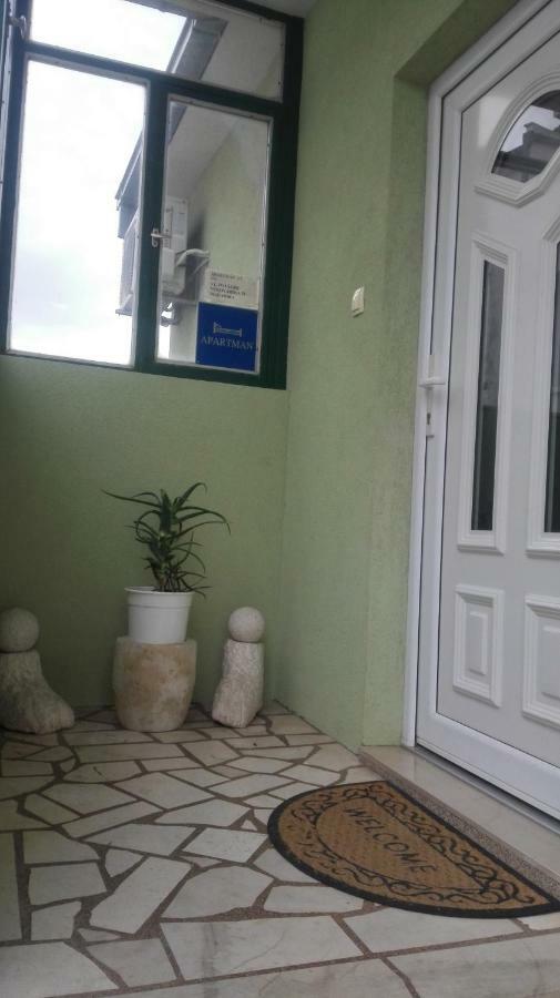 Apartmani Sabic A2 Plus1 Makarska Eksteriør billede