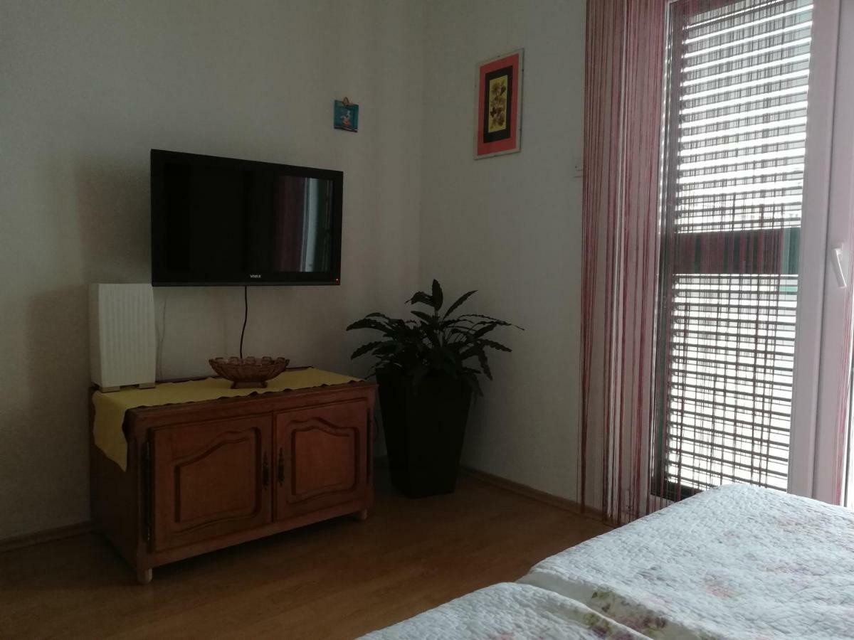 Apartmani Sabic A2 Plus1 Makarska Eksteriør billede