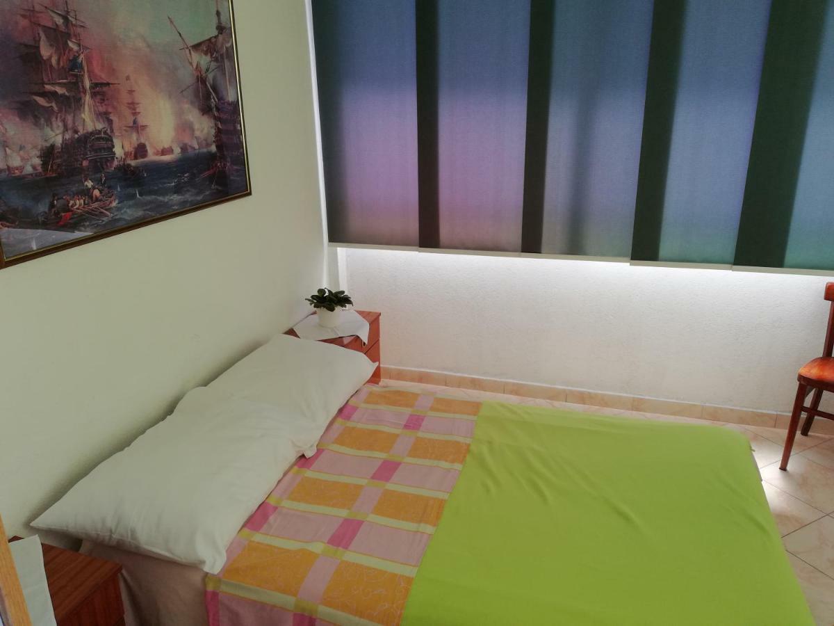 Apartmani Sabic A2 Plus1 Makarska Eksteriør billede