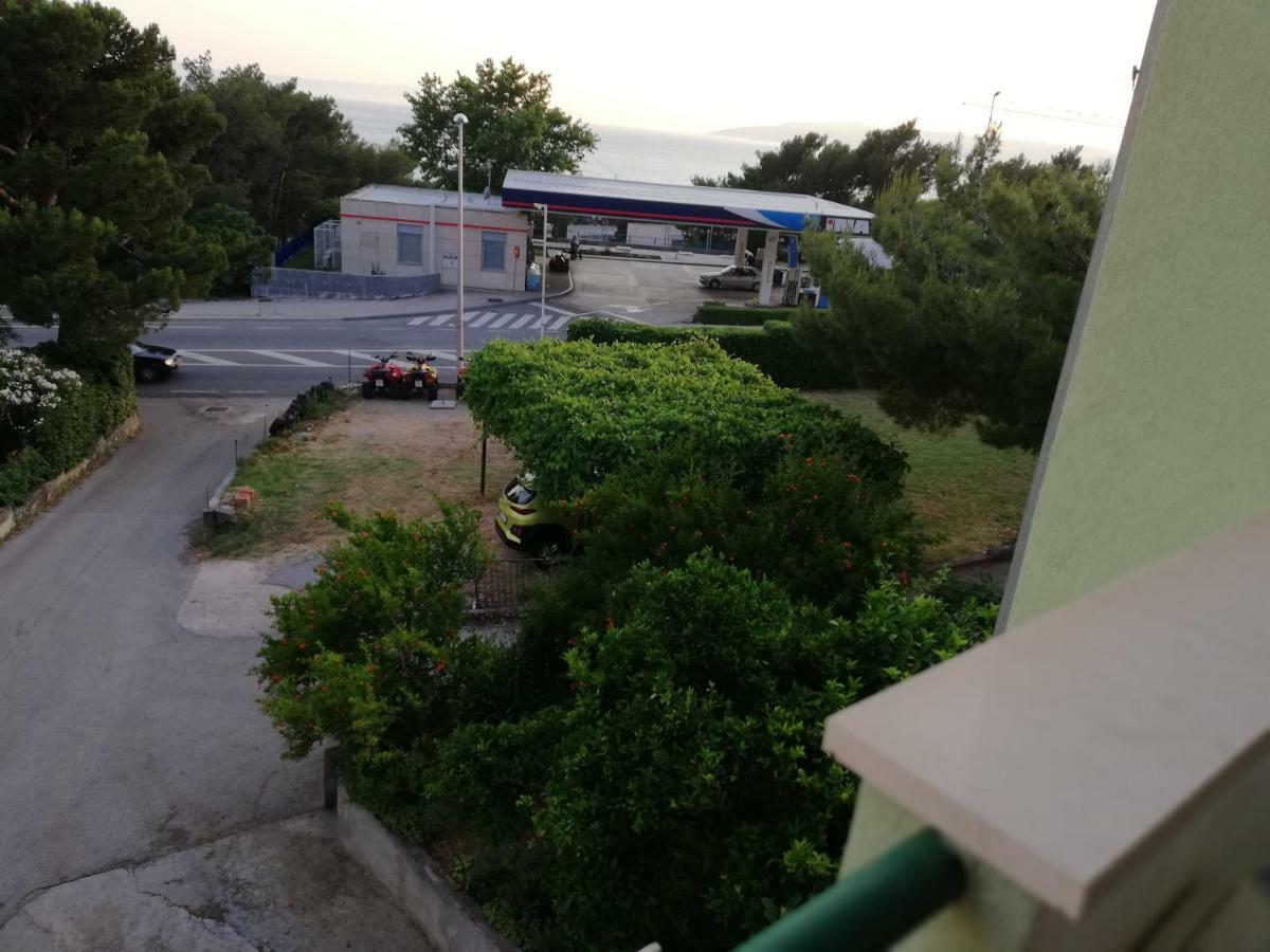 Apartmani Sabic A2 Plus1 Makarska Eksteriør billede