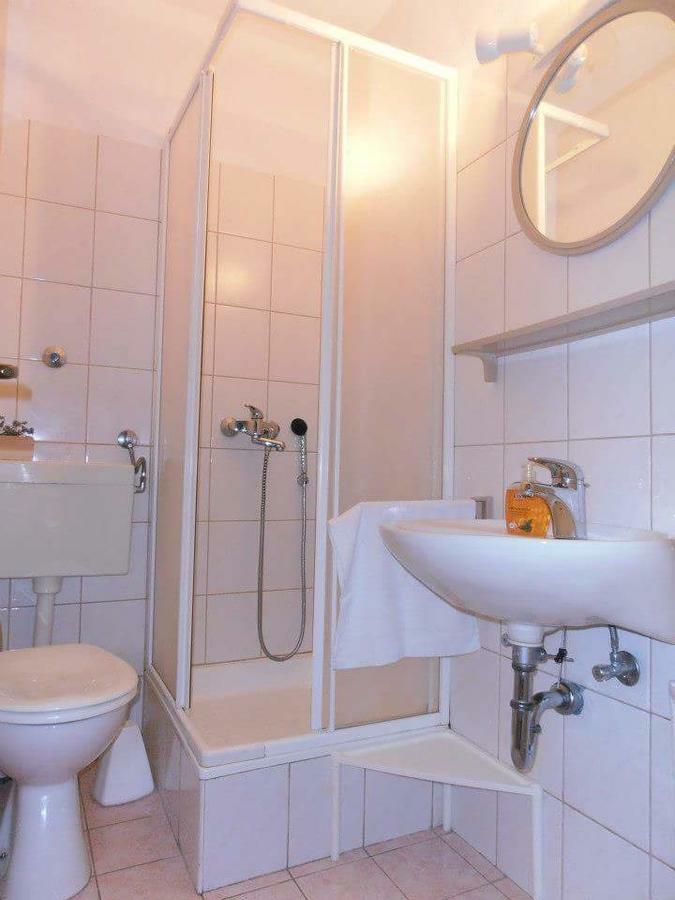 Apartmani Sabic A2 Plus1 Makarska Eksteriør billede
